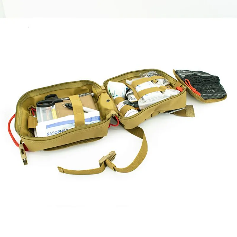 ori-power langlebige taktische Erste-Hilfe-Tasche im Freien medizinische Versorgung Erste-Hilfe-Kit Erste-Hilfe-Kit Rucksack
