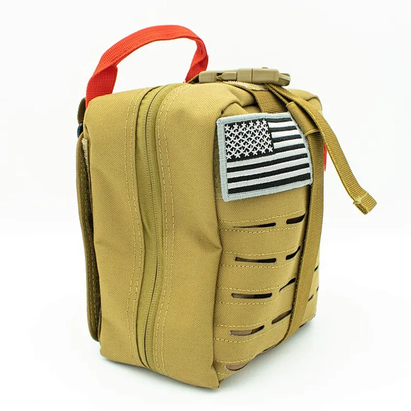 ori-power durable outdoor tactical first aid bag medical supplies first aid kit first aidkit backpack